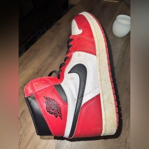 Jordan 1 Chicago